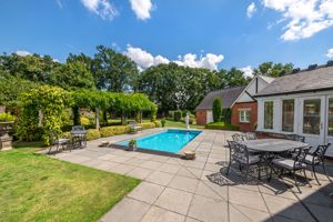 Rear Garden- click for photo gallery